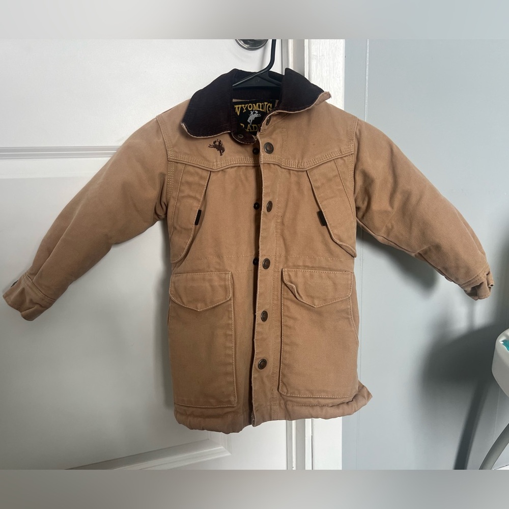 Wyoming Traders Kids Coat